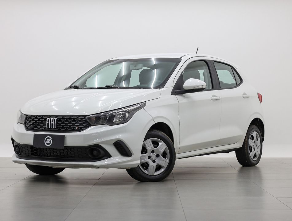 Fiat ARGO 1.0 6V Flex.