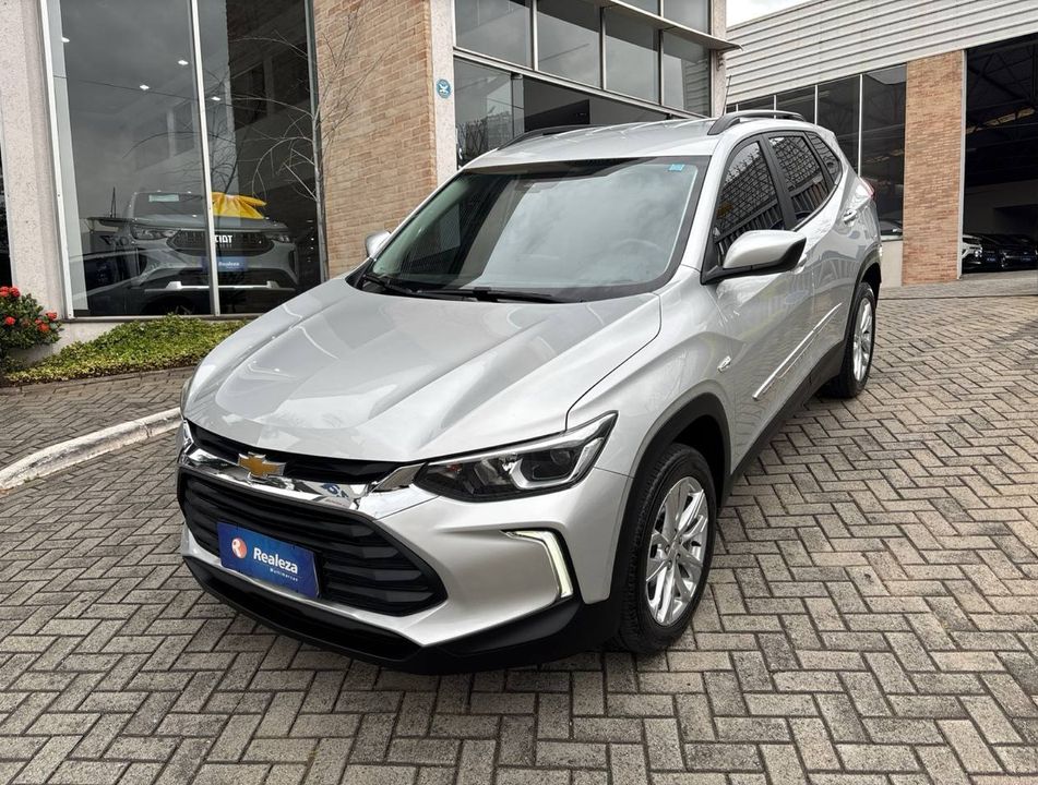 Chevrolet TRACKER LTZ 1.0 Turbo 12V Flex Aut.
