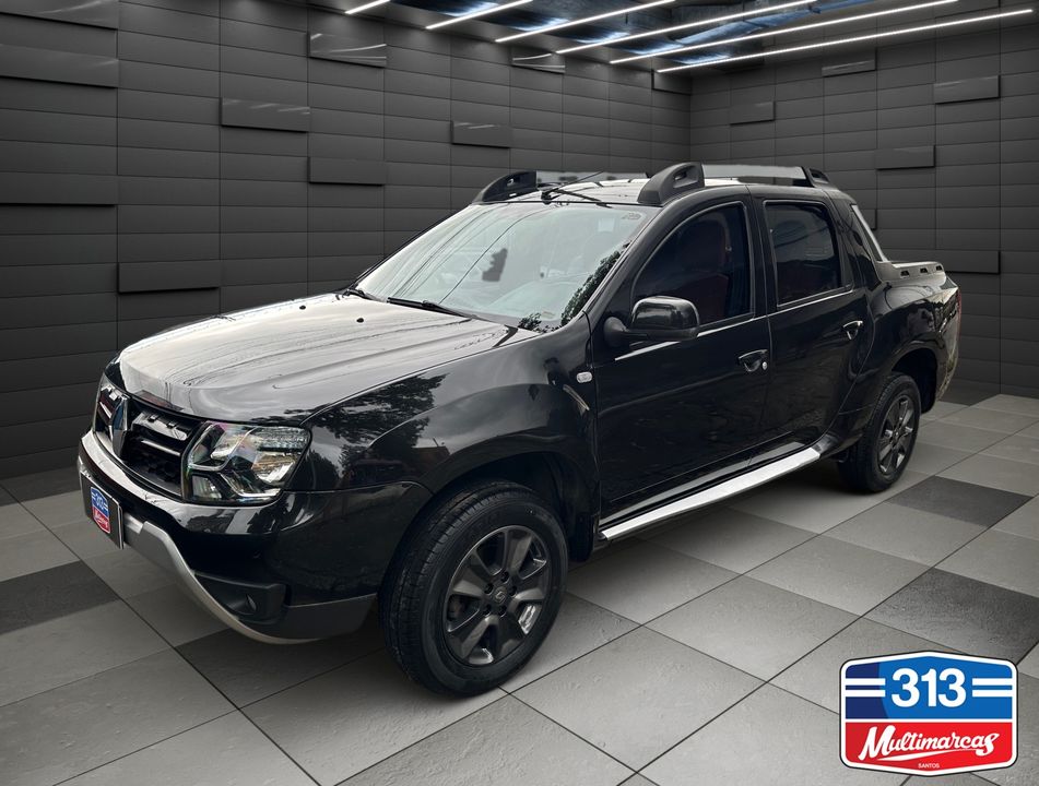 Renault DUSTER OROCH Dyna. 1.6 Flex 16V Mec.