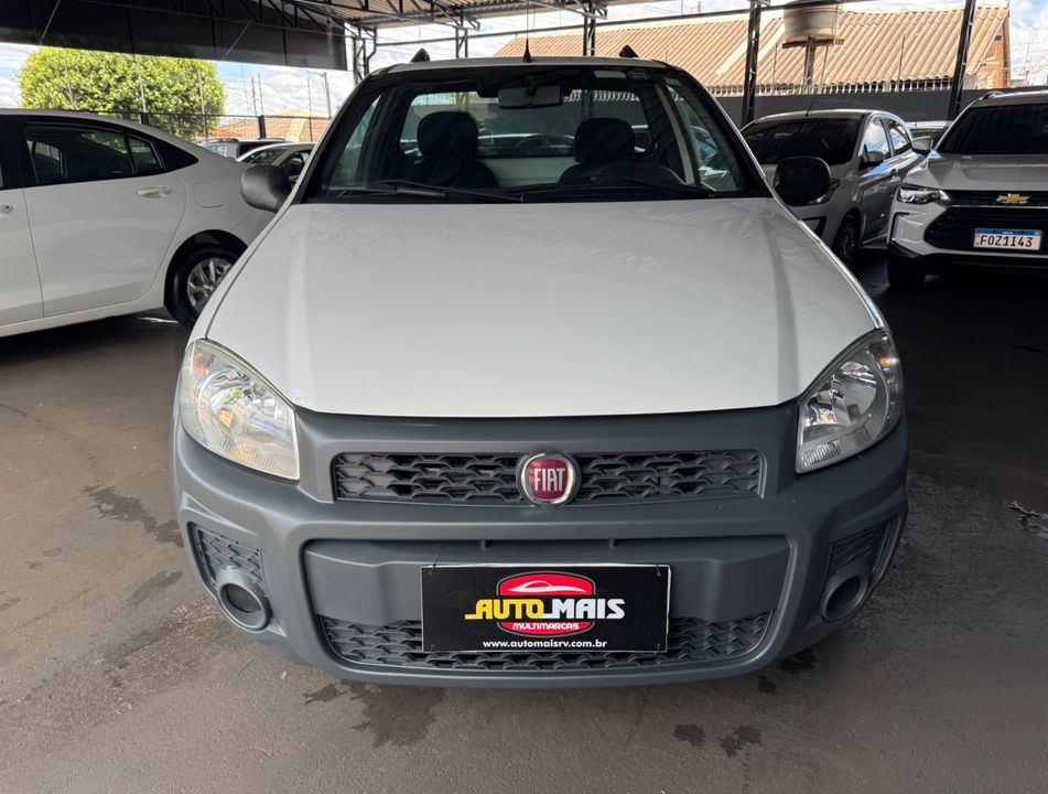 Fiat Strada Working 1.4 mpi Fire Flex 8V CS