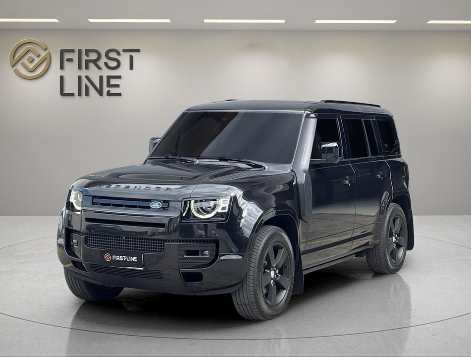 Land Rover Defender 110 2.0 Turbo HSE Si4 Aut.
