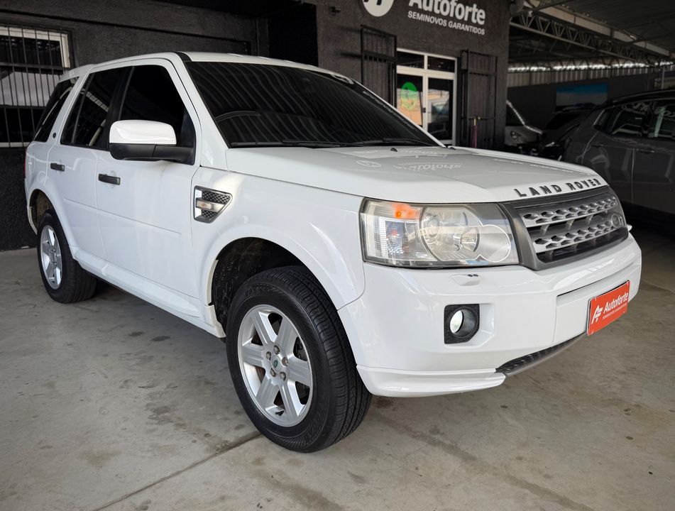 Land Rover Freelander2 I6 S 3.2 232cv Aut. 5p