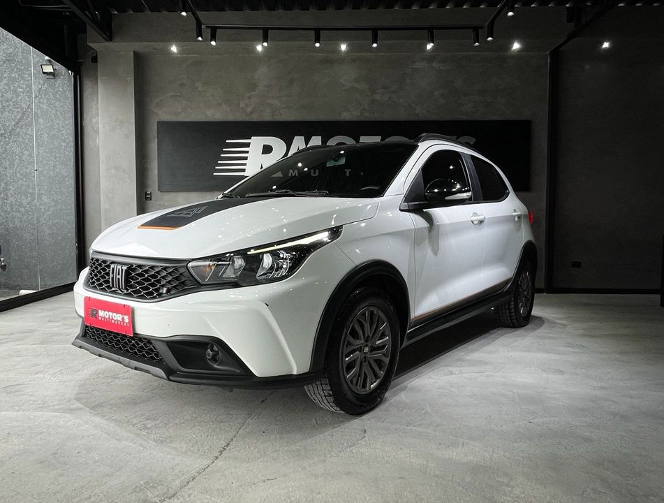 Fiat ARGO TREKKING 1.3 8V Flex