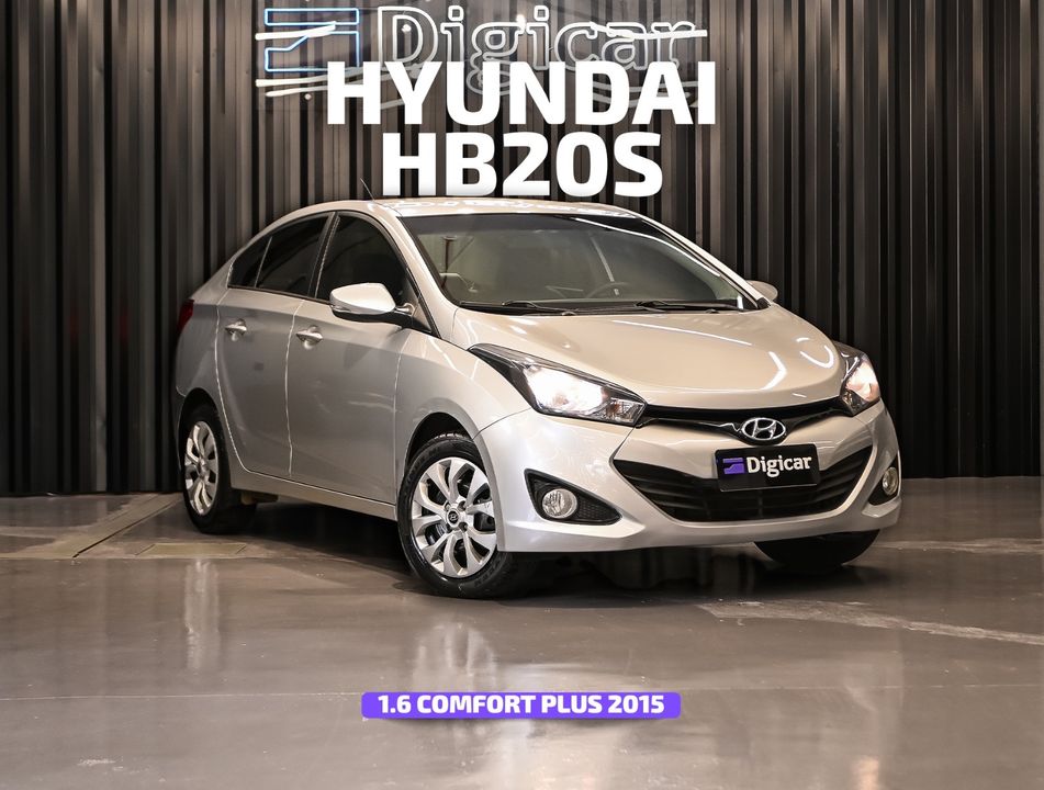 Hyundai 1.6 COMFORT PLUS