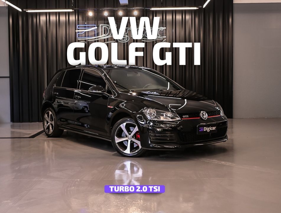 VolksWagen 2.0 TSI GTI