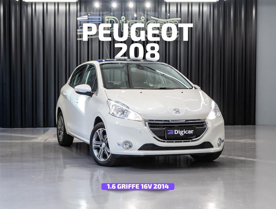 Peugeot 1.6 GRIFFE
