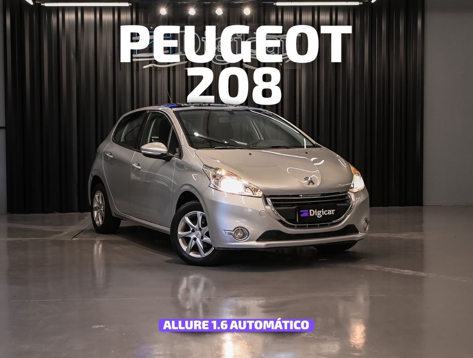 Peugeot 1.6 ALLURE