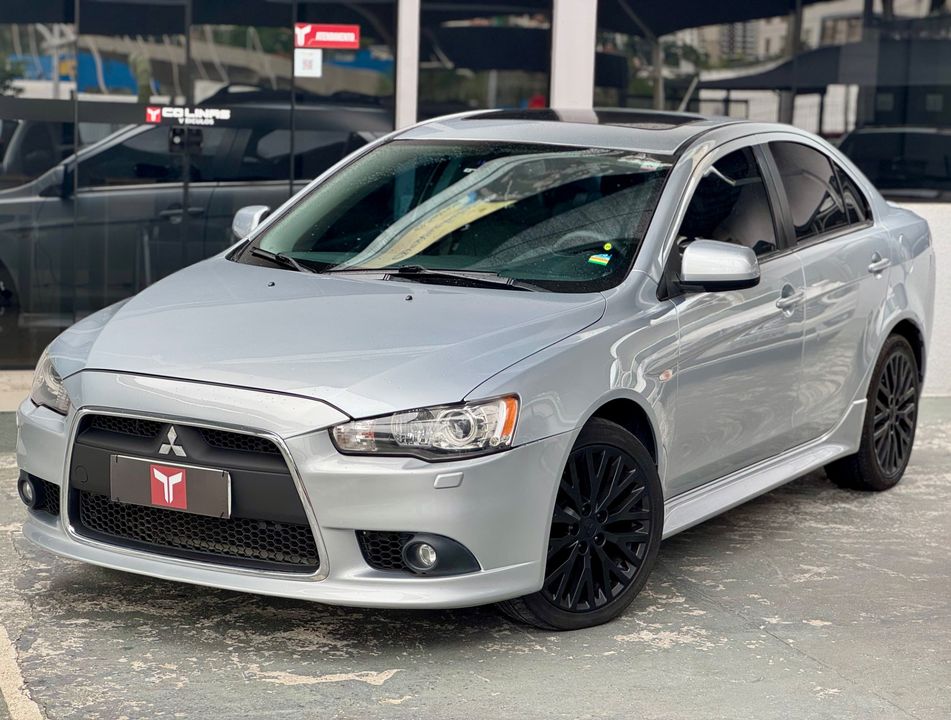 Mitsubishi Lancer GT 2.0 16V 160cv Aut.