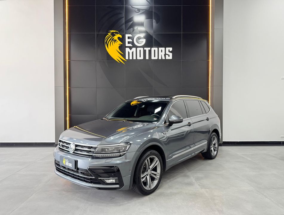 VolksWagen TIGUAN Allspac R-Line 350 TSI 2.0 4x4