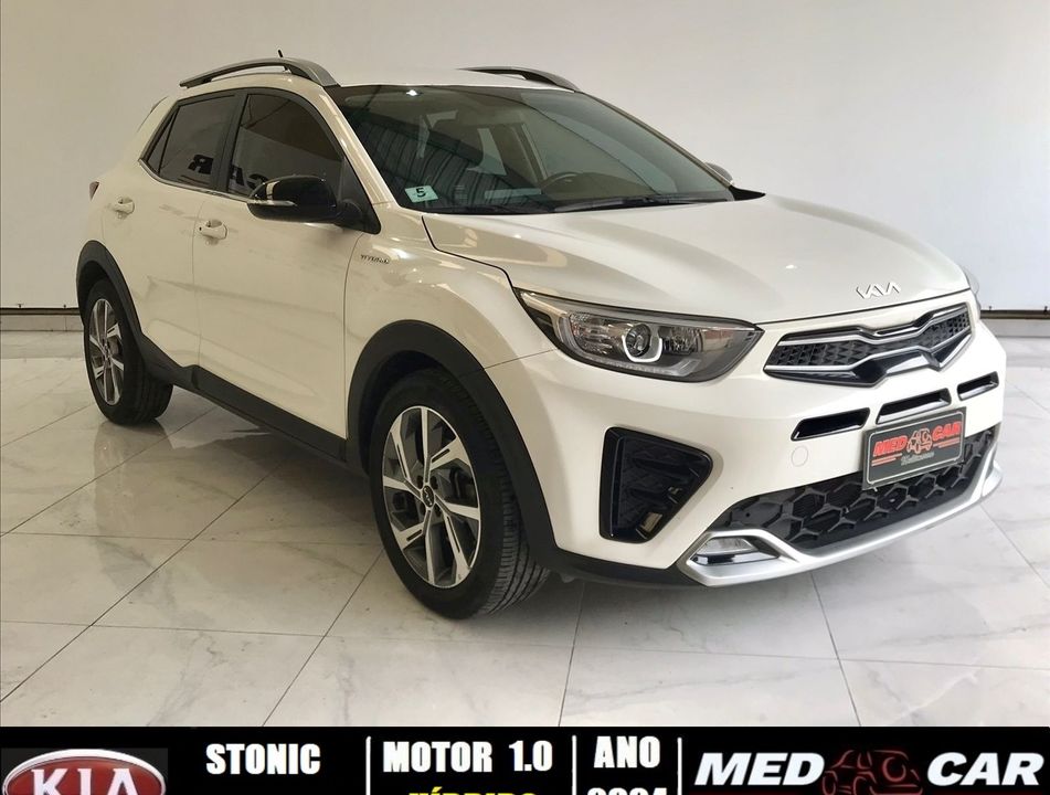 Kia Motors STONIC SX 1.0 MHEV TB Aut.