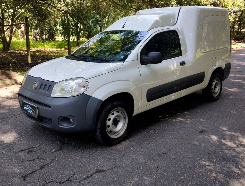 Fiat Fiorino Furgão Work. HARD 1.4 Flex 8V 2p