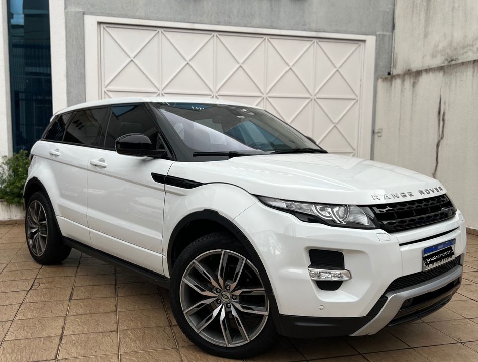 Land Rover Range R.EVOQUE Dynamic 2.0 Aut 5p