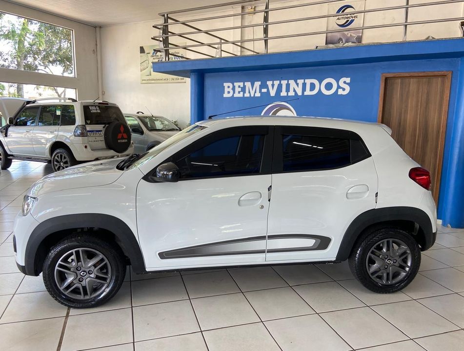 Renault KWID Intense 1.0 Flex 12V 5p Mec.