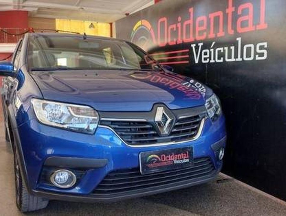 Renault 1.6 16V SCE FLEX INTENSE X-TRONIC