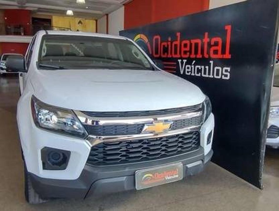 Chevrolet 2.8 16V TURBO DIESEL LS CD 4X4 MANUAL