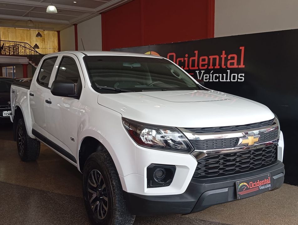 Chevrolet 2.8 16V TURBO DIESEL LS CD 4X4 MANUAL