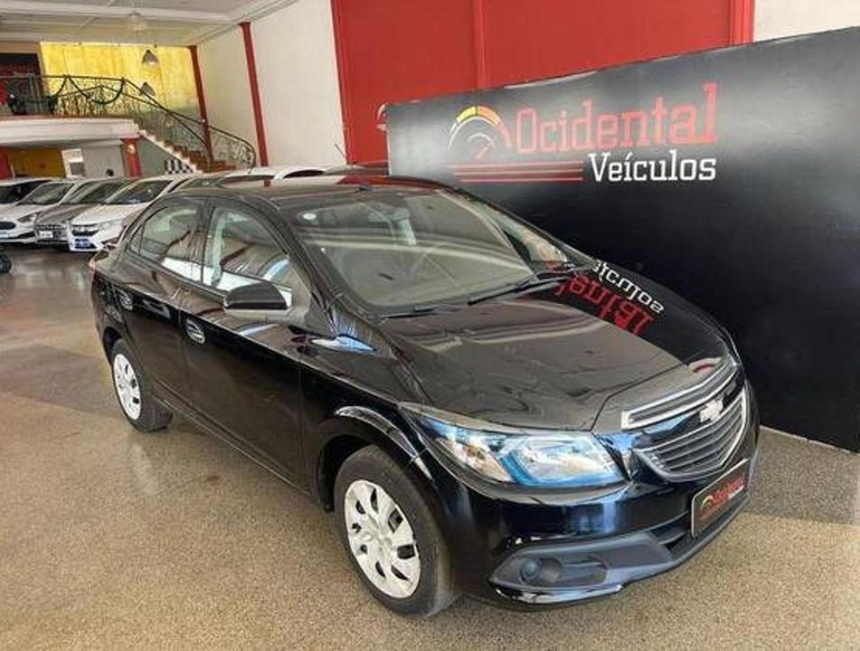 Chevrolet 1.4 MPFI LT 8V FLEX 4P MANUAL