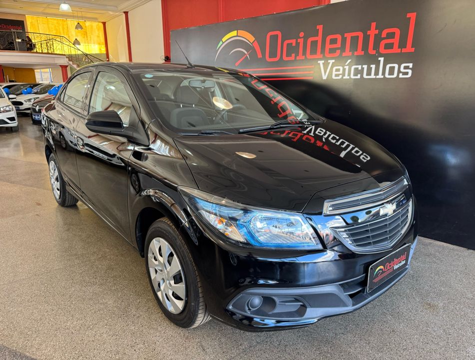Chevrolet 1.4 MPFI LT 8V FLEX 4P MANUAL