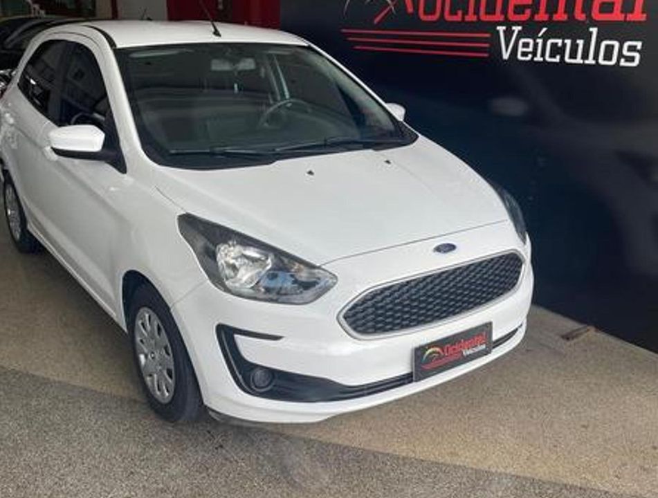 Ford 1.0 TI-VCT FLEX SE MANUAL