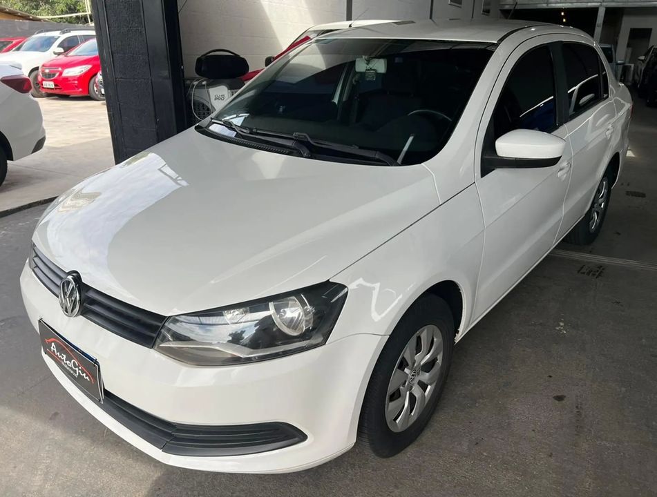 Volkswagen 1.0 MI TRENDLINE 8V FLEX 4P MANUAL