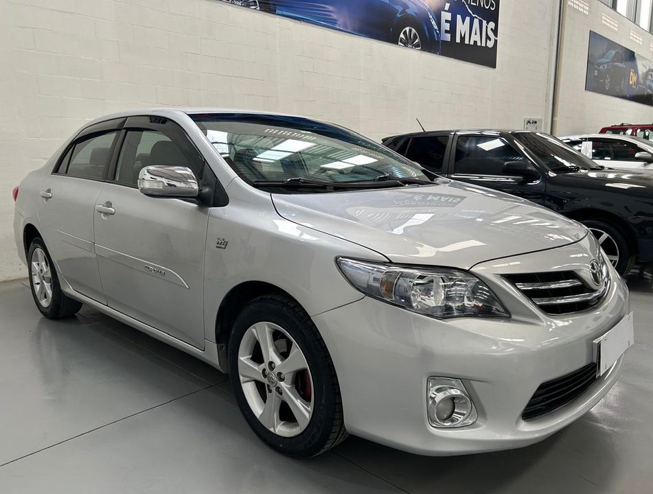 Toyota Corolla XEi 2.0 Flex 16V Aut.