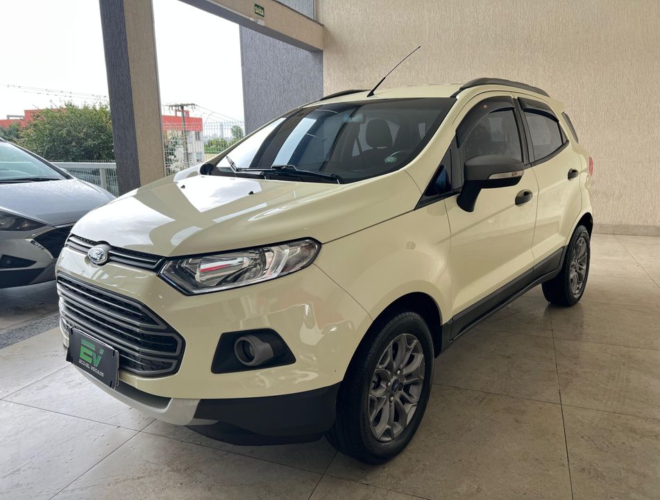 Ford EcoSport FREESTYLE 1.6 16V Flex 5p