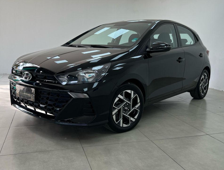 Hyundai HB20 Comfort 1.0 TB Flex 12V Aut