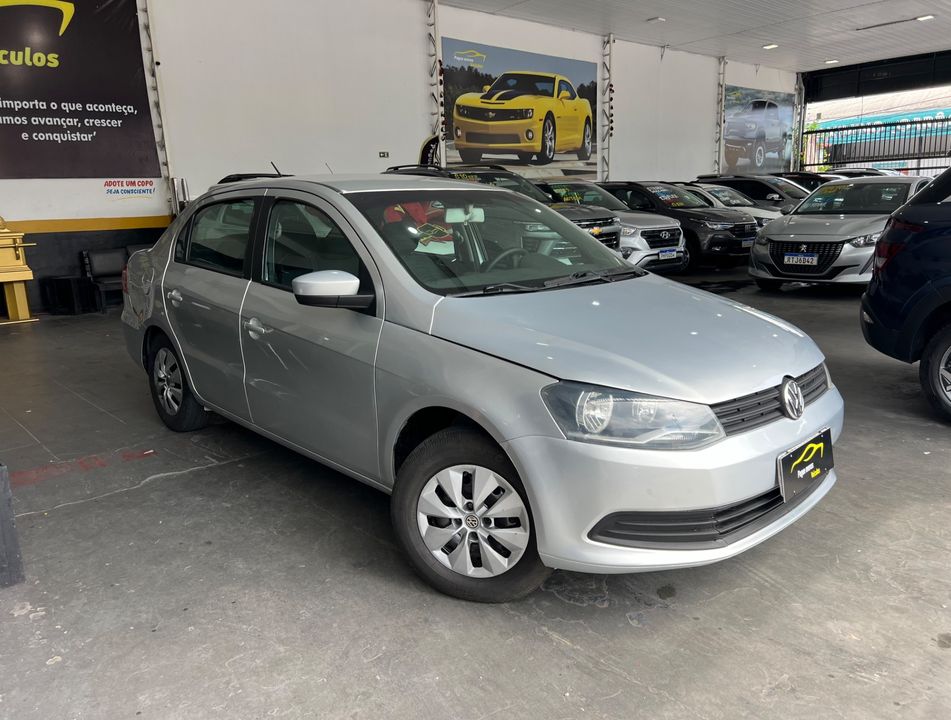 VolksWagen VOYAGE Trendline 1.6 T.Flex 8V 4p