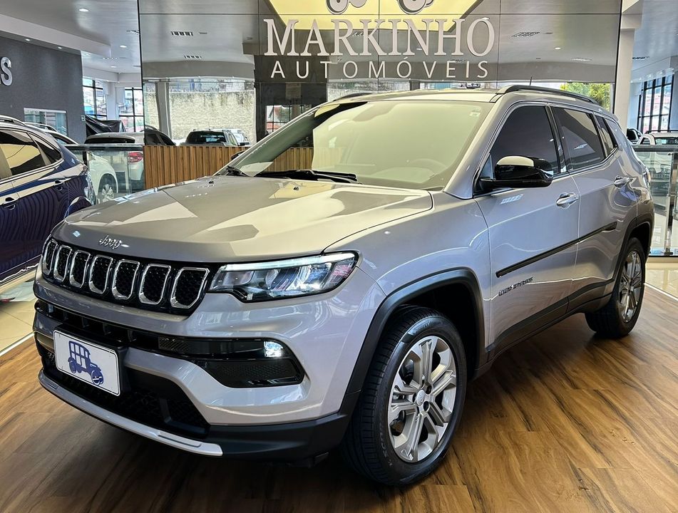 Jeep COMPASS LONG. T270 1.3 TB 4x2 Flex Aut.