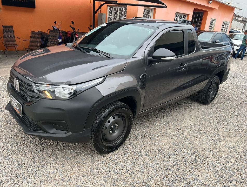 Fiat Strada Endurance 1.3 Flex 8V CS