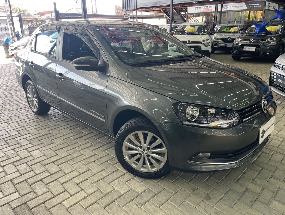 VolksWagen VOYAGE I MOTION COMF/Hghli.1.6 T.Flex 8V