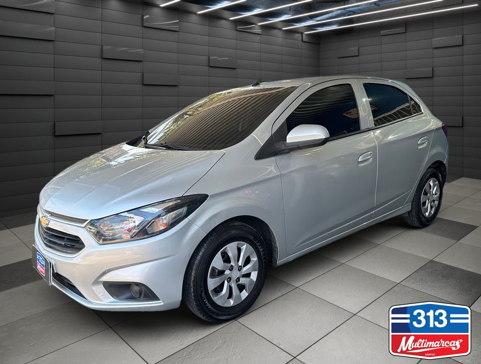 Chevrolet ONIX HATCH LT 1.0 8V FlexPower 5p Mec.