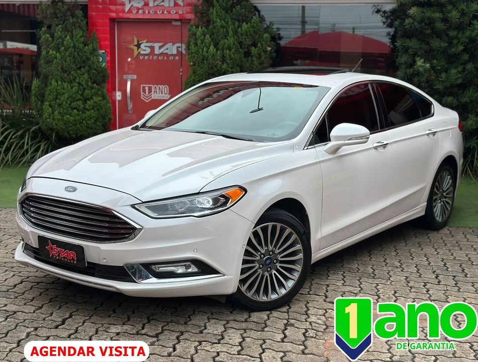 Ford Fusion Titanium 2.0 GTDI Eco. Awd Aut.