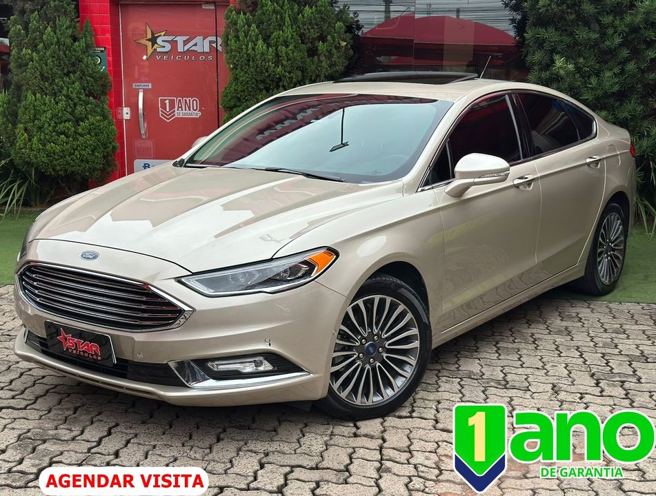 Ford Fusion Titanium 2.0 GTDI Eco. Awd Aut.