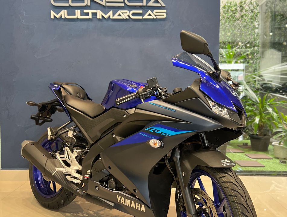 YAMAHA YZF R-15 155 ABS