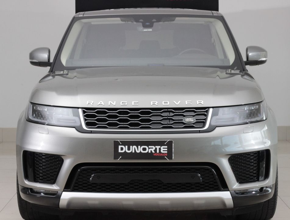 Land Rover Range Rover Sport HSE 2.0 Si4 (Híbrido)