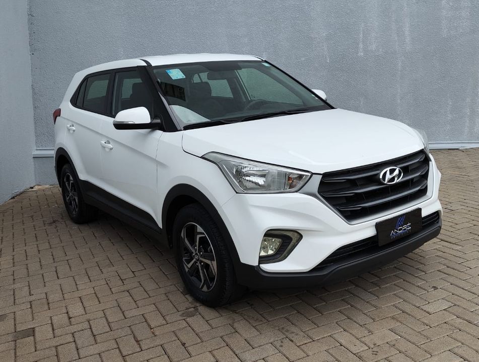 Hyundai Creta Attitude 1.6 16V Flex Aut.