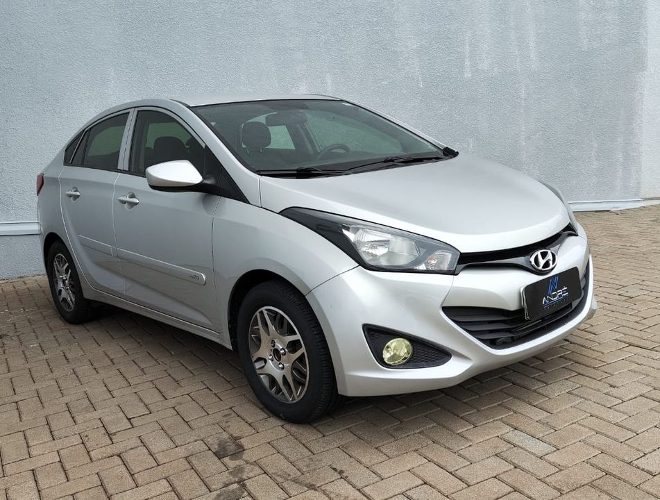 Hyundai HB20S C.Plus/C.Style 1.6 Flex 16V Mec.4p