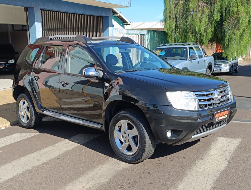 Renault DUSTER Dynamique 2.0 Hi-Flex 16V Mec.