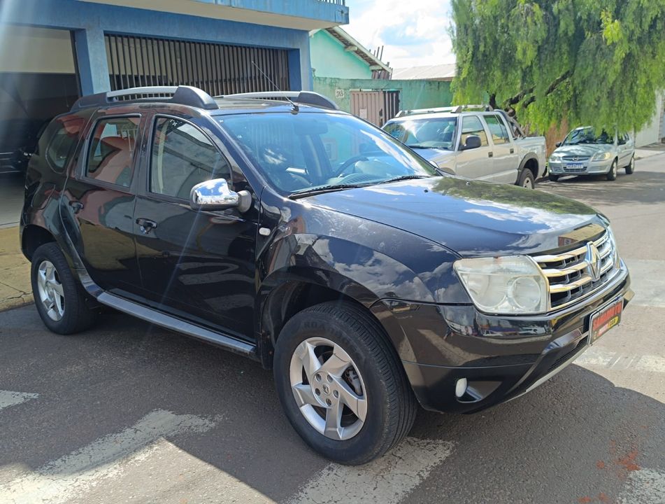 Renault DUSTER Dynamique 2.0 Hi-Flex 16V Mec.