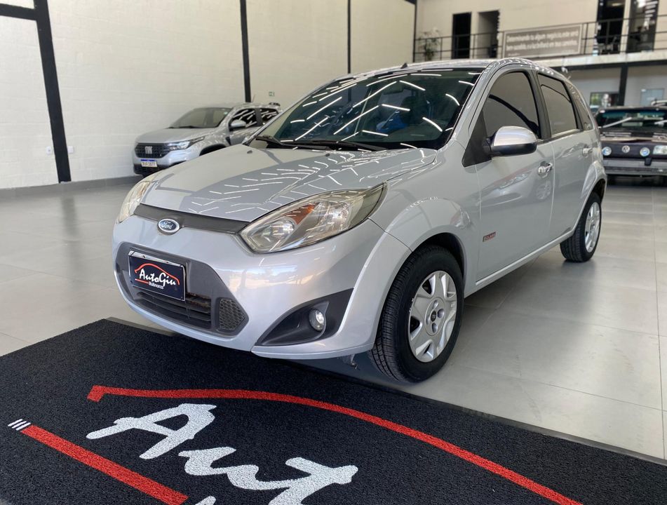 Ford 1.6 MPI HATCH 8V FLEX 4P MANUAL