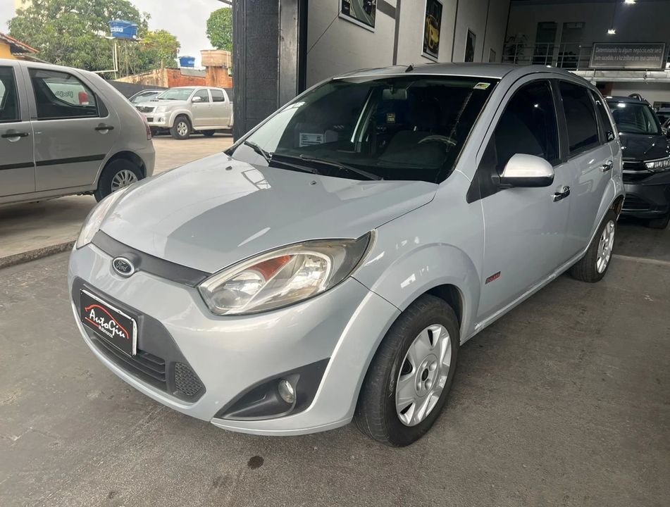 Ford 1.6 MPI HATCH 8V FLEX 4P MANUAL