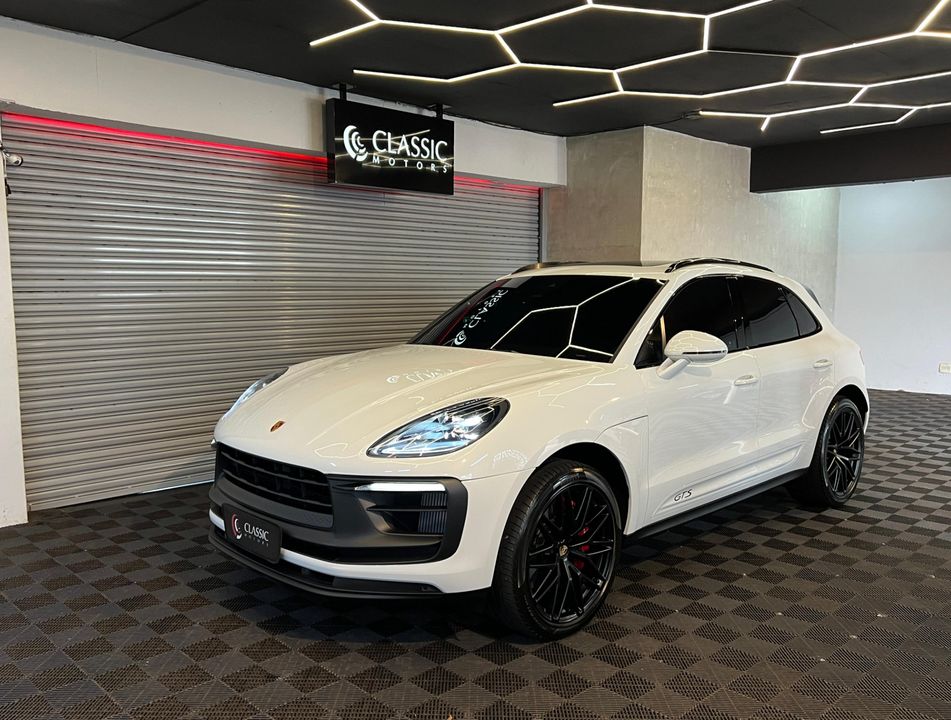 Porsche Macan GTS 2.9 Bi-Turbo 380cv