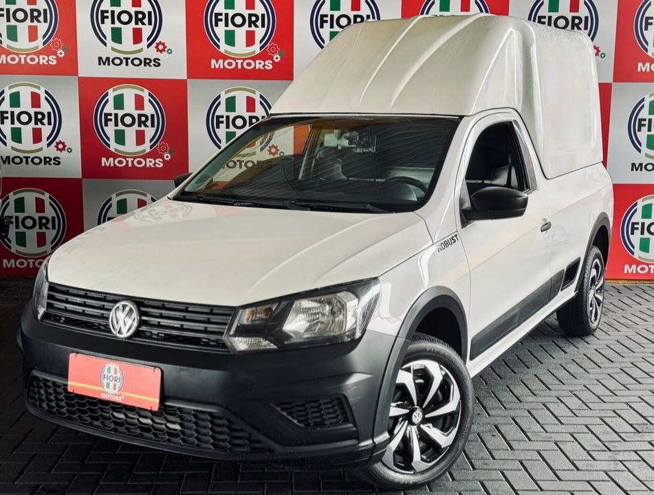 VolksWagen Saveiro Robust 1.6 Total Flex 8V