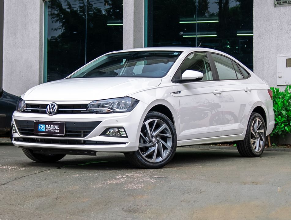 VolksWagen VIRTUS Highline 200 TSI 1.0 Flex 12V Aut