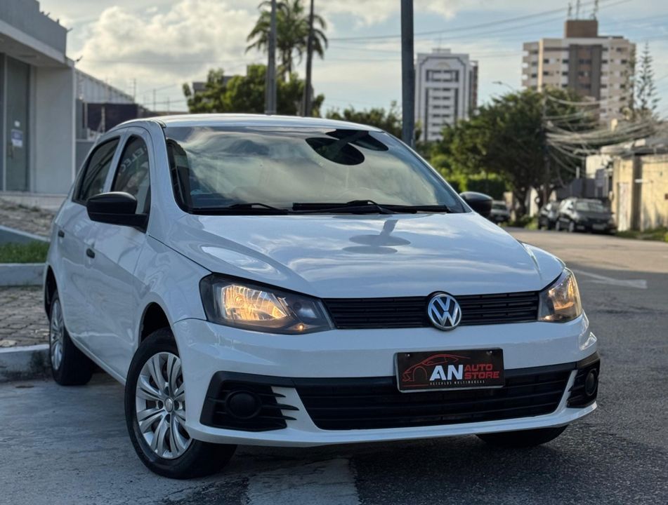 VolksWagen Gol Trendline 1.6 T.Flex 8V 5p
