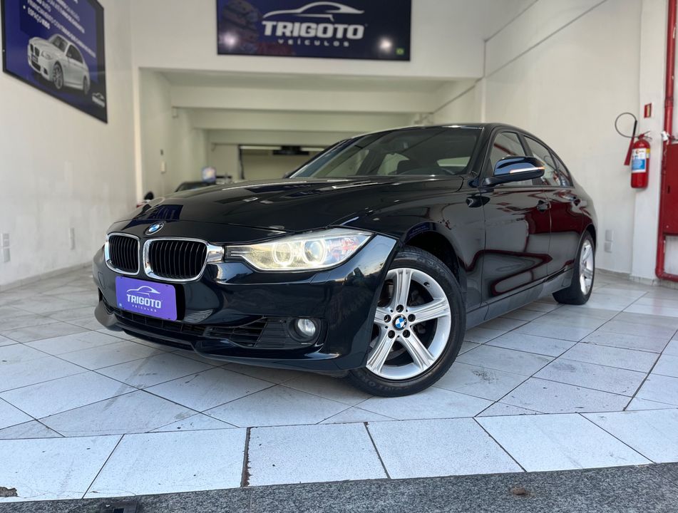 BMW 2.0 16V TURBO ACTIVE FLEX 4P AUTOMÁTICO