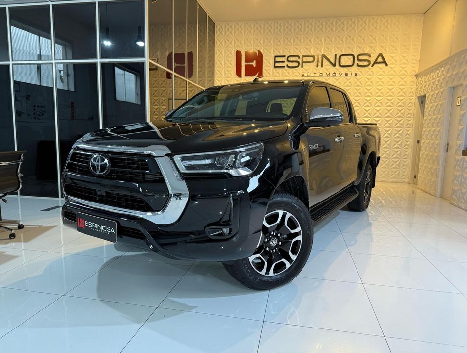 Toyota CD SRX 4x4 2.8 TDI 16V Diesel Aut.