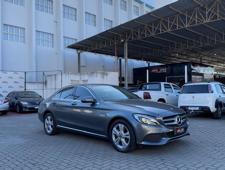 Mercedes C-180 CGI Avant. 1.6/1.6 FlexTB 16V Aut.