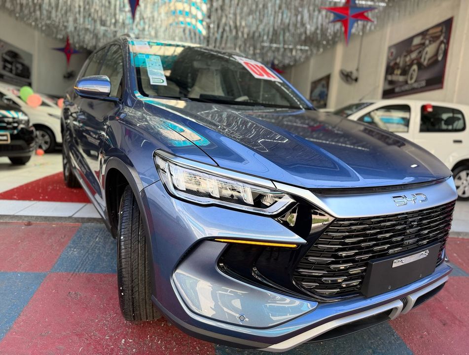 BYD Song Pro GS 1.5 16V Aut. (Hibrido)